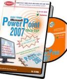 Giáo trình PowerPoint 2007