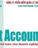 Bài tập thực hành phần mềm kế toán Fast Accounting