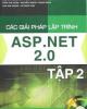 Các giải pháp lập trình ASP.NET 2.0