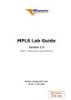MPLS Lab Guide Version 1.0