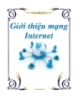 Giới thiệu mạng Internet