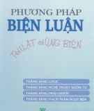 Phương pháp biện luận – Thuật hùng biện