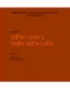 GIÁO TRÌNH TIẾNG ANH ( Lê Thái Huân & Nguyễn Quang Trung - TRƯỜNG ĐẠI HỌC KỸ THUẬT CÔNG NGHIỆP THÁI NGUYÊN )