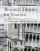 Research themes for tourism