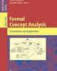 Formal Concept Analysis Based Association Rules Extraction