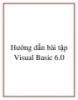 Hướng dẫn bài tập Visual Basic 6.0