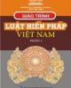 Luật Hiến pháp Việt Nam