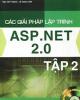 Các giải pháp lập trình ASP.Net 2.0 (tập 2)