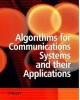 Algorithms for communications systems and their applications Part2