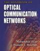 The handbook of optical communication networks
