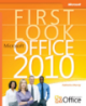 First look Microsoft office 2010