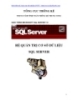 Hệ quản trị cơ sở dữ liệu SQL server