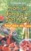 Món ăn đồng quê Việt Nam