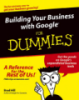 Building Your Business with Google for  Dummies