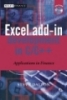 Excel Add-in Development in C/C++: Applications in Finance