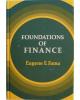 Foundations of Finance: Portfolio Decisions and Securities Prices