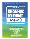 Từ điển khoa học kỹ thuật Anh Việt