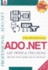 Professional ADO.NET lập trình và ứng dụng