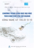 Công nghệ kỹ thuật ô tô