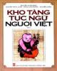 Kho tàng tục ngữ người Việt (tập 1)