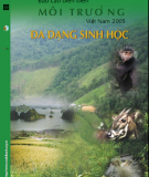 Báo cáo diễn biến môi trường Việt Nam 2005