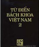 Từ điển bách khoa Việt Nam 2_P3