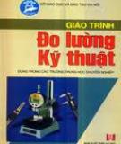 Giáo trình đo lường kỹ thuật