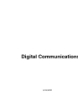 Digital Communications_hệ thống truỳên thông số