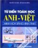 Ebook Từ điển Toán học Anh - Việt