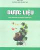 Ebook Dược liệu - Phần 1 - DS. Nguyễn Huy Công - NXB Y học