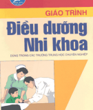 Giáo trình Điều dưỡng nhi khoa - BS. Nguyễn Thị Phương Nga