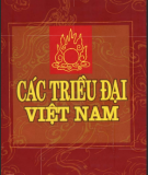 Ebook Các triều đại Việt Nam - NXB Thanh niên