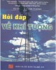 Hỏi đáp về khí tượng - Nguyễn Văn Phong