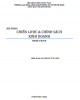 Bài giảng Chiến lược & chính sách kinh doanh: Phần 2 - ThS. Phan Tuấn Hải
