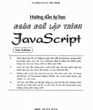 Ebook Hướng dẫn tự học ngôn ngữ lập trình JavarScript: Phần 2 - ThS. Nguyễn Nam Thuận
