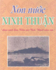 Ebook Non nước Ninh Thuận - Nguyễn Đình Tư