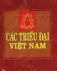 Ebook Các triều đại Việt Nam - NXB. Thanh niên