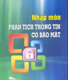 Ebook Nhập môn phân tích thông tin có bảo mật: Phần 1 - TS. Hồ Văn Canh, TS. Nguyễn Viết Thế
