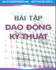 Ebook Bài tập dao động kỹ thuật: Phần 1 - PGS.TSKH. Nguyễn Xuân Khang