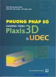 Ebook Phương pháp số chương trình Plaxis 3D & UDEC - NXB Xây dựng