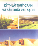 Ebook Kỹ thuật thủy canh và sản xuất rau sạch - PGS.TSKH. Nguyễn Xuân Nguyên