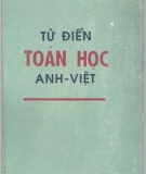 Từ điển Toán học Anh-Việt - NXB Khoa học & Kỹ thuật