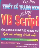 EBook Tự học Thiết kế trang Web bằng VBScript - Đạu Quang Tuấn