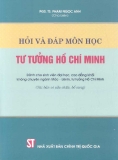 Ebook Hỏi và đáp môn học tư tưởng Hồ Chí Minh - NXB Chính trị Quốc gia
