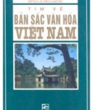 Tìm về bản sắc văn hóa Việt Nam - PGS.TSKH. Trần Ngọc Thêm