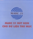 MARC 21 rút gọn cho dữ liệu thư mục - Chủ biên: ThS. Cao Minh Kiểm