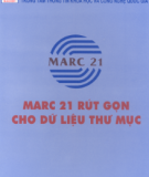 Ebook MARC 21 rút gọn cho dữ liệu thư mục - ThS. cao Minh Kiểm (chủ biên)