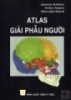 Atlas Giải Phẫu Người  phần 1- NXB Y Học