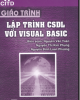 Giáo trình Lập trình cơ sở dữ liệu với Visual Basic - NXB ĐH Quốc gia TP Hồ Chí Minh