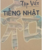 Ebook Tập viết tiếng Nhật - Quang Đạo
